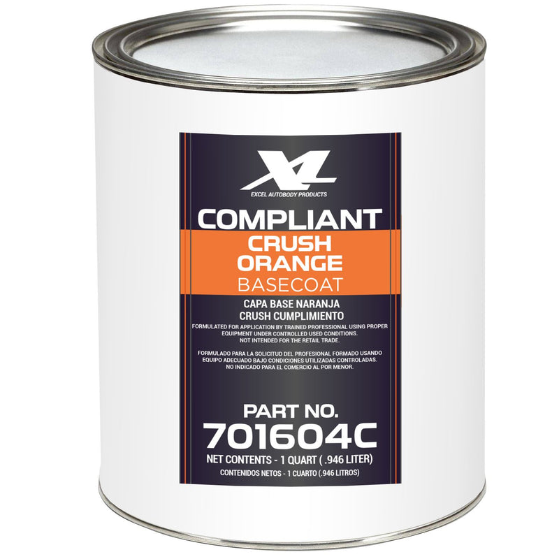 X-L Products ORANGE B/C GA.