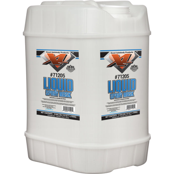 X-L Products SPRAY MASK 5 GA.