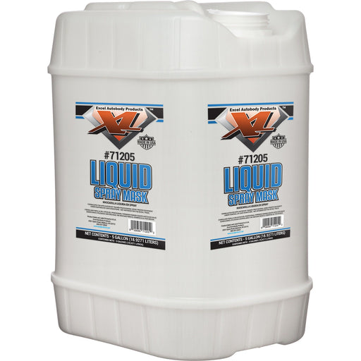 X-L Products SPRAY MASK 5 GA.