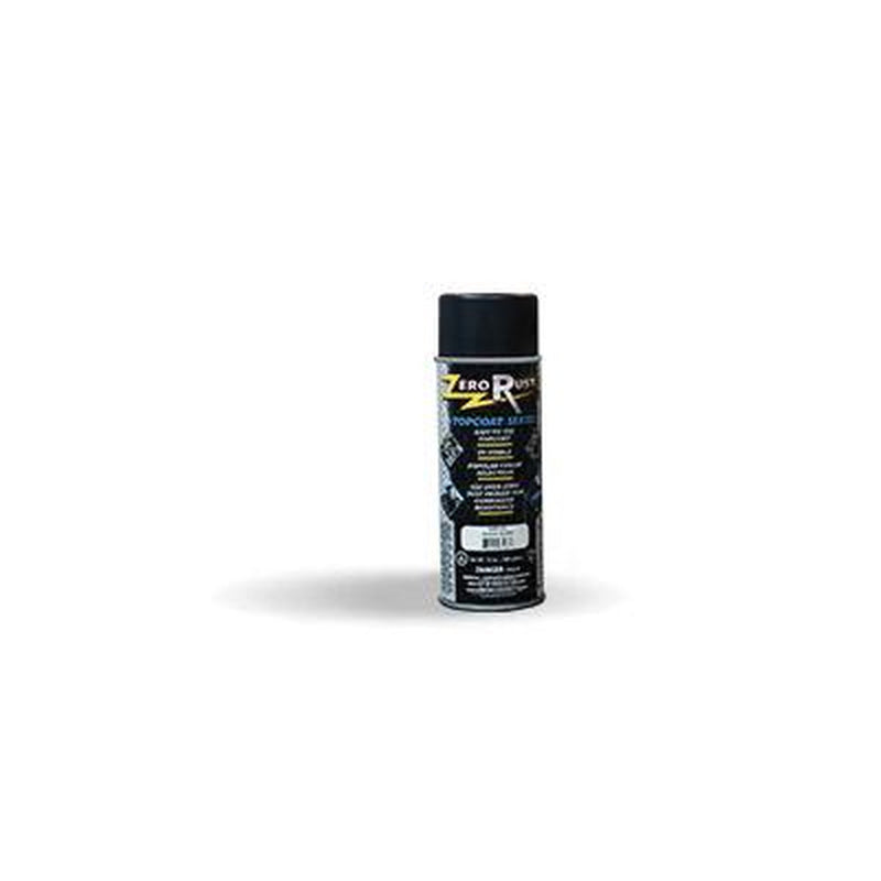 Zero Rust 67SP High Solid White Rust and Corrosion Control Coating 12 oz Aerosol Can