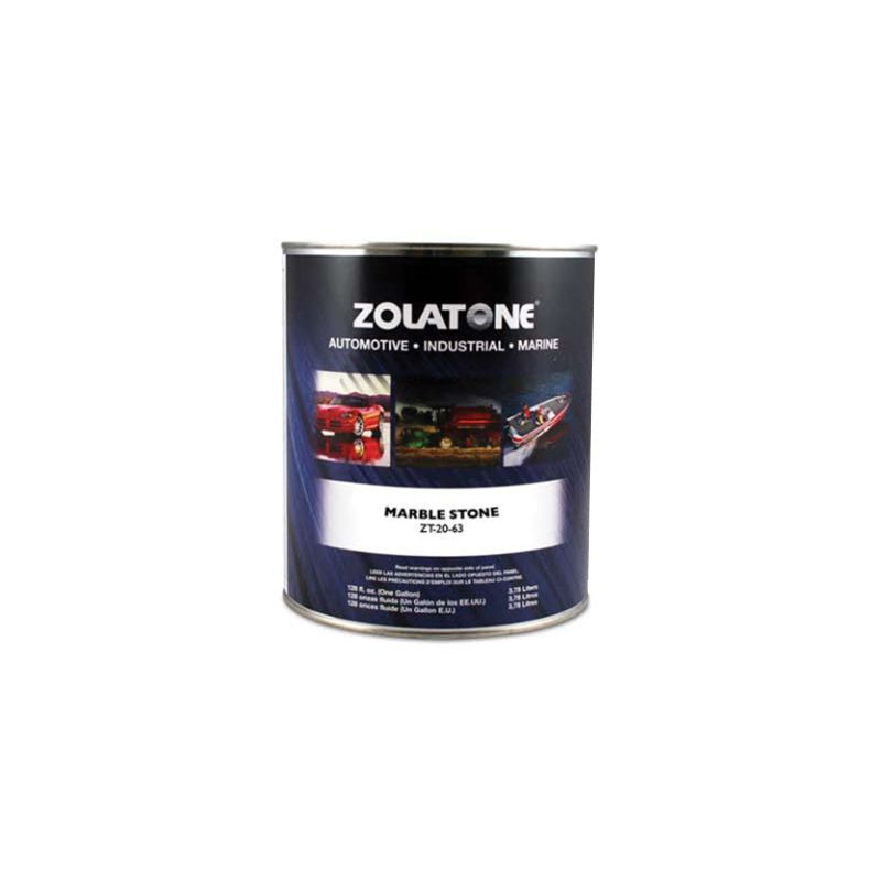 White Basecoat Primer, 30-02-1, 1 gal