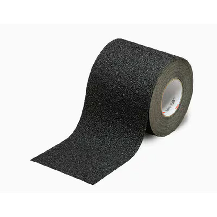 3M Products Safety-Walk Coarse Tapes & Treads 710, Black, 4 in x 30 ft, 1/Case