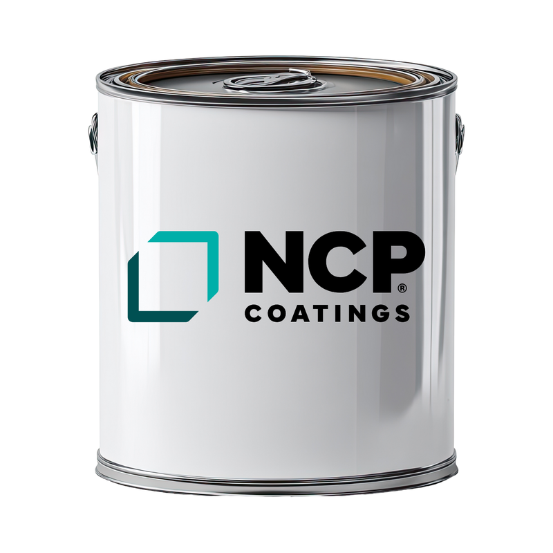 Gloss Black Air Dry Enamel 1 Gallon Can