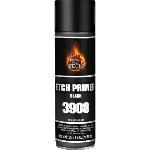 High Teck Products TECK ETCH PRIMER BLACK AEROSOL