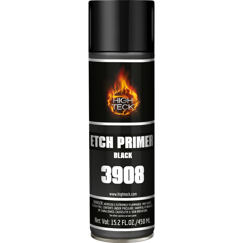 Etch Primer Black Aerosol 3908