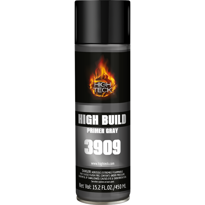 High Teck Products TECK HB PRIMER GRAY AEROSOL