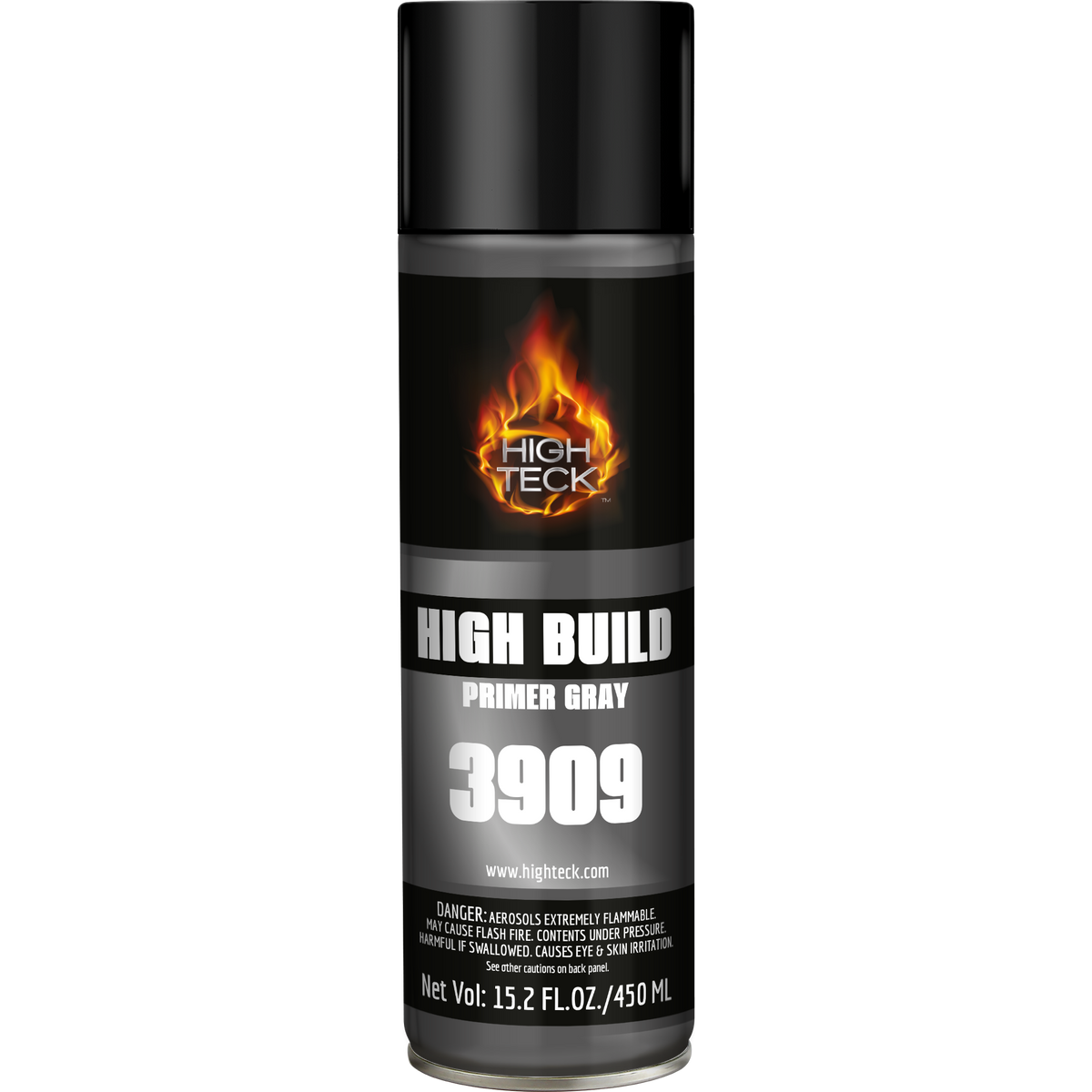High Teck Products TECK HB PRIMER GRAY AEROSOL | autofxmart — AutofxMart