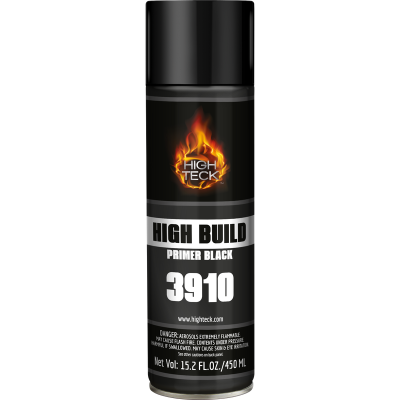High Teck Products TECK HB PRIMER BLACK AEROSOL