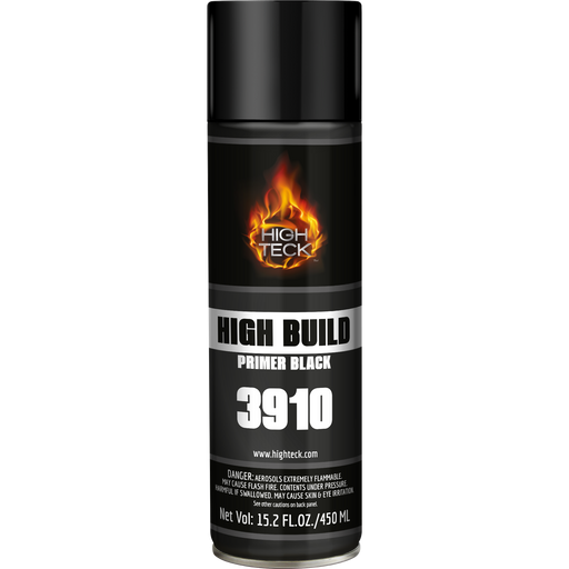 High Teck Products TECK HB PRIMER BLACK AEROSOL