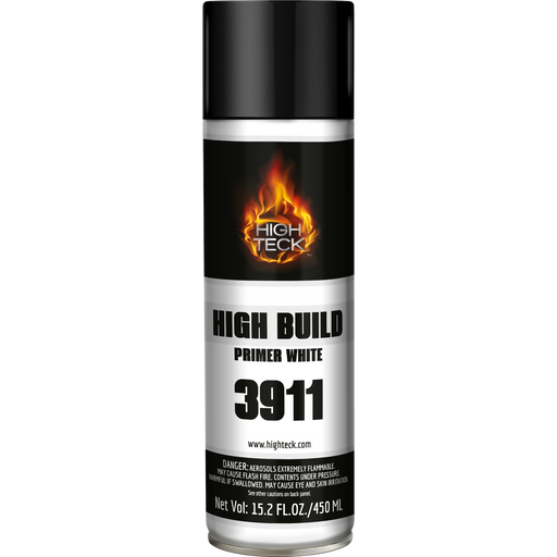 High Teck Products TECK HB PRIMER WHITE AEROSOL
