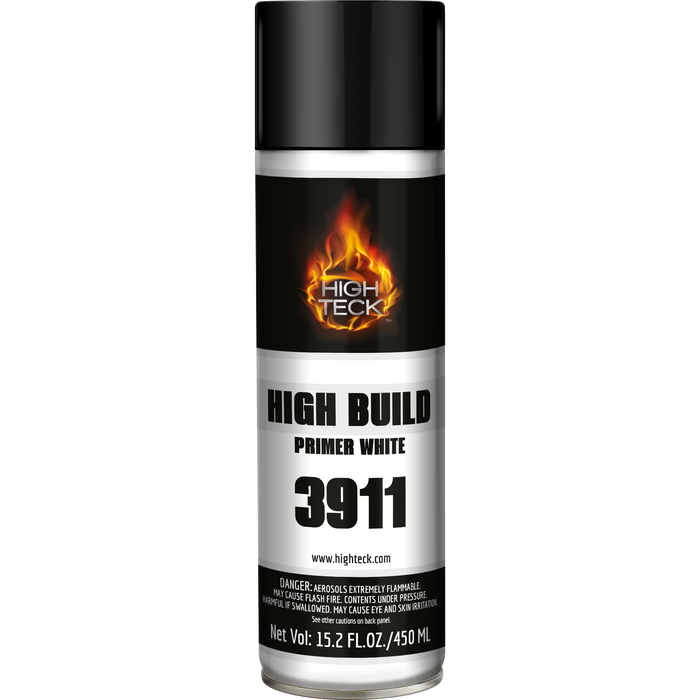 High Teck TECK HB PRIMER WHITE AEROSOL
