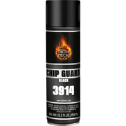 High Teck Products TECK CHIP GUARD BLACK AEROSOL