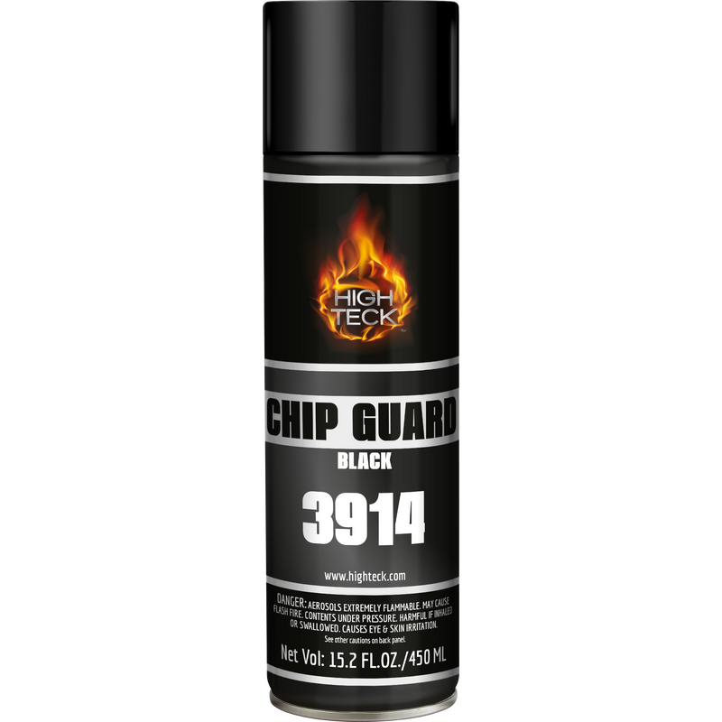 High Teck Products TECK CHIP GUARD BLACK AEROSOL
