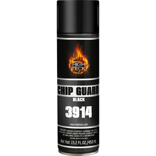 High Teck Products TECK CHIP GUARD BLACK AEROSOL