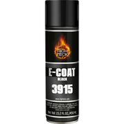 High Teck Products TECK E-COAT BLACK AEROSOL