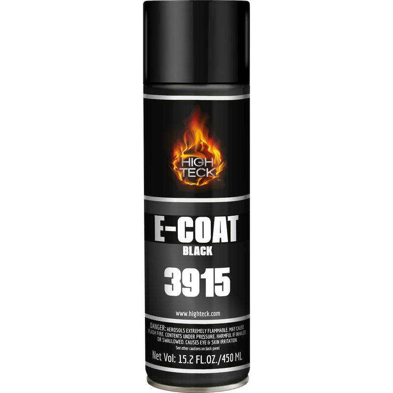 TECK E-COAT BLACK AEROSOL
