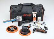 Dynabrade Nitro Series Starter Kit - NF1, DGR31 (1/4"), NS6H, Back-Up Pad and Accessories