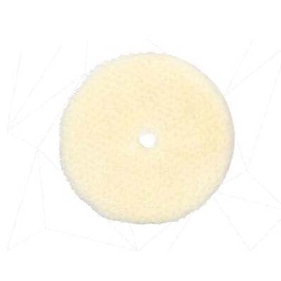 3M Products Perfect-It 34120 Random Orbital Compounding Pad, 5 in Dia, Coarse, Hook and Loop Attachm