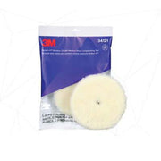 3M Products Perfect-It 34121 Random Orbital Compounding Pad, 5 in Dia, Medium, Hook and Loop Attachm — view 4