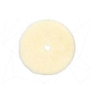 3M Products Perfect-It 34124 Random Orbital Compounding Pad, 6 in Dia, Coarse, Hook and Loop Attachm