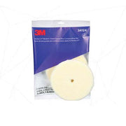 3M Products Perfect-It 34124 Random Orbital Compounding Pad, 6 in Dia, Coarse, Hook and Loop Attachm — view 4