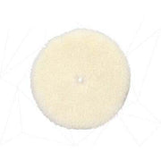 3M Products Perfect-It 34125 Random Orbital Compounding Pad, 6 in Dia, Medium, Hook and Loop Attachm