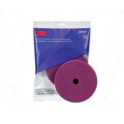 3M Products Perfect-It 34127 Random Orbital Polishing Pad, 6 in Dia, Fine, Hook and Loop Attachment, — view 4