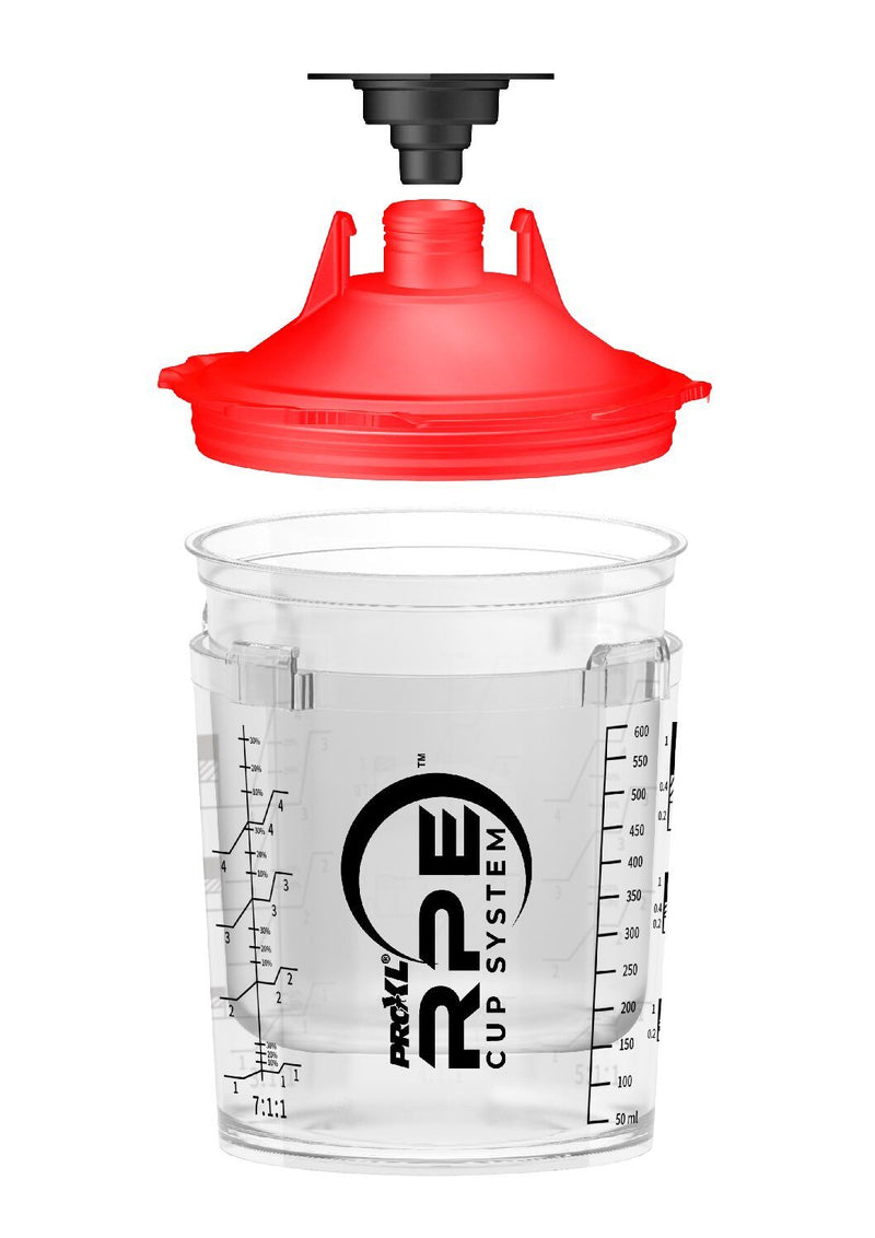 Proxl Rpe Cup System 125Mic 27Oz/800Ml