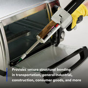 3M Products Dp100+ Clear Adhesive Epoxy 1.69Oz — view 2