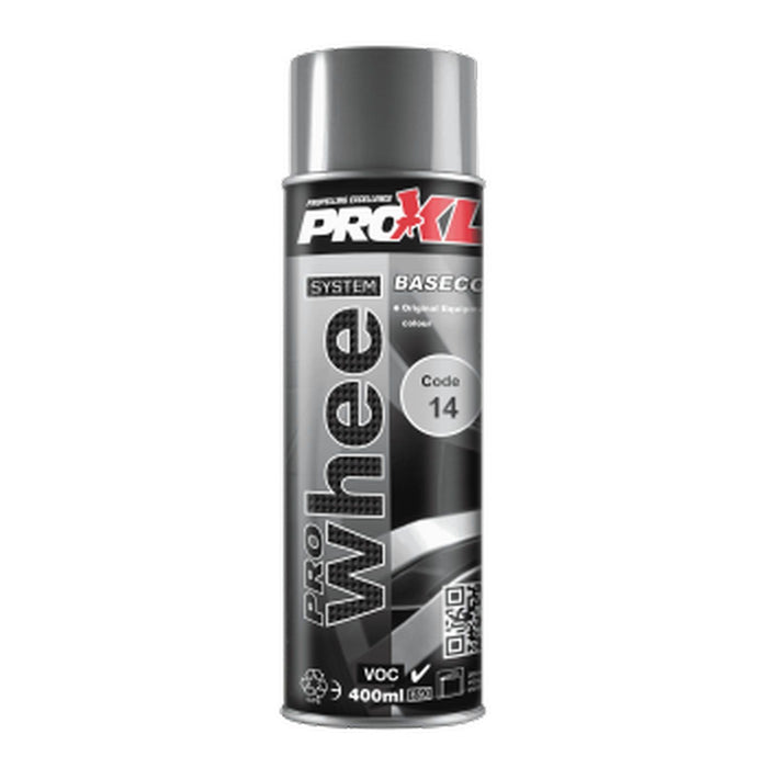 Capella Solutions Prowheel - Wheel Basecoat - Steingrau (400Ml)