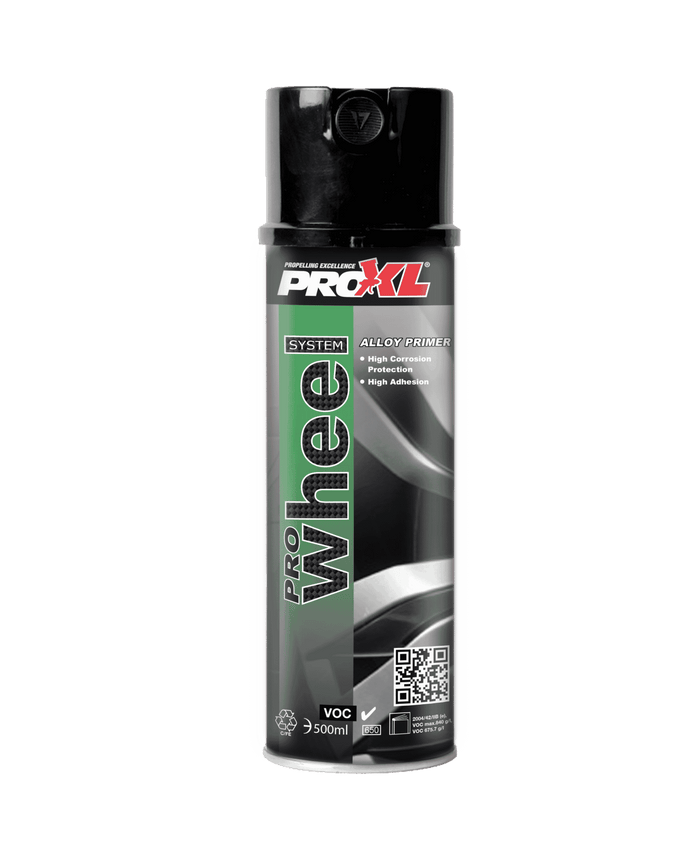 Capella Solutions Aluminum Wheel Primer Aerosol | 500Ml