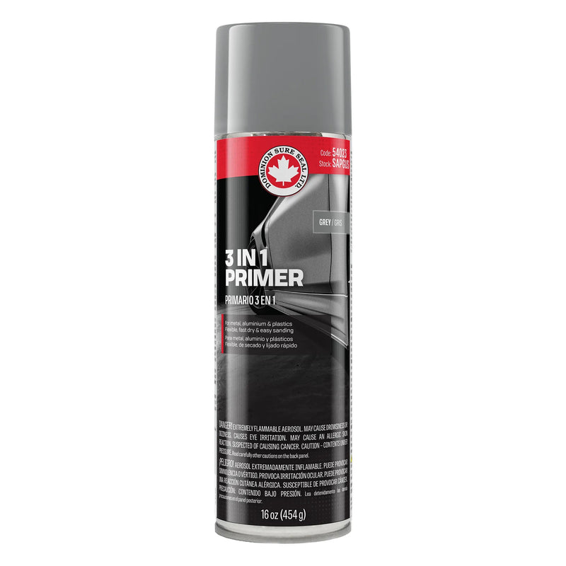 Dominion Sure Seal 3 IN 1 Grey Primer