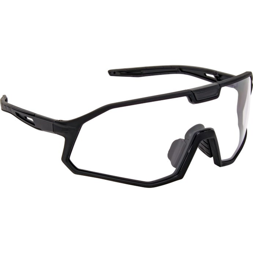 SAS Safety Corp. Safety Eyewear - Black Frame - Clear Lens