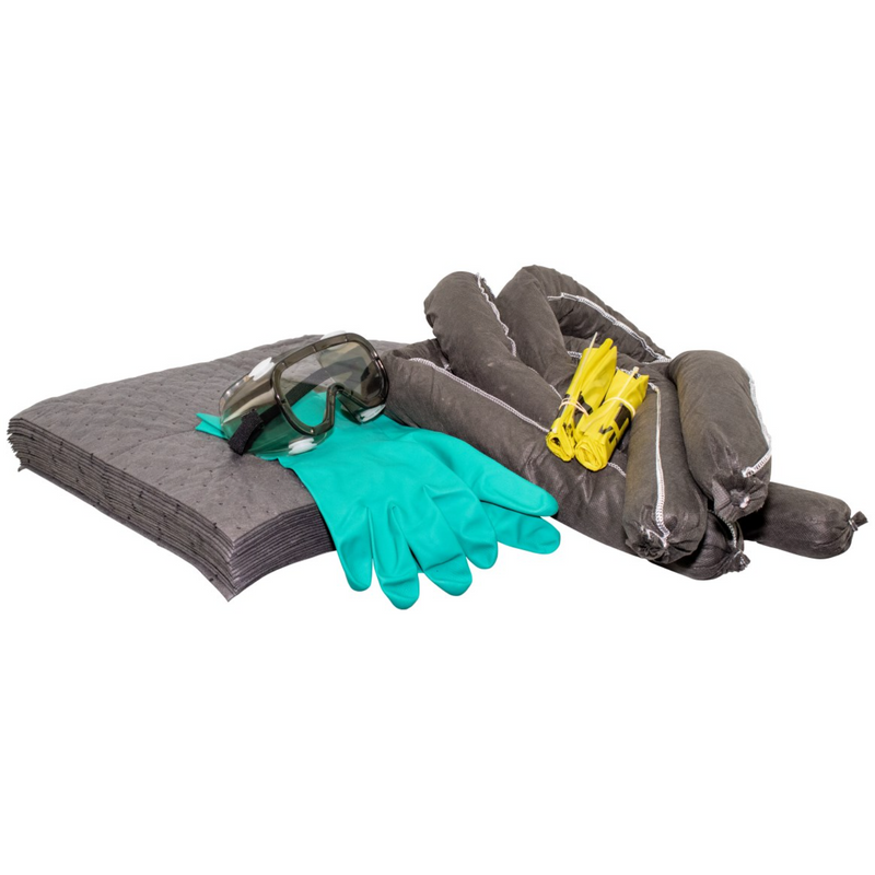 SAS Safety Corp. Universal Emergency Spill Kit