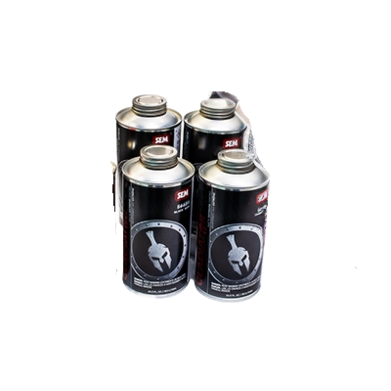 Gladiator XC Black -1 Gallon