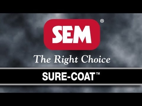 Sure-Coat 16015 Waterborne Flexible Paint 0.5 gal Black for Vinyl and Plastic — view 2