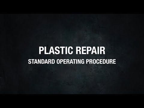 SEM Dual-Mix 39847 Multi-Plastic Repair Material, 7 oz Cartridge, Liquid, Gray, 7 min Application, 1 — view 2