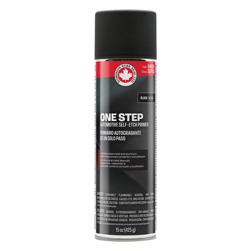 Dominion Sure Seal STEP SELF-ETCH PRIMER - Black