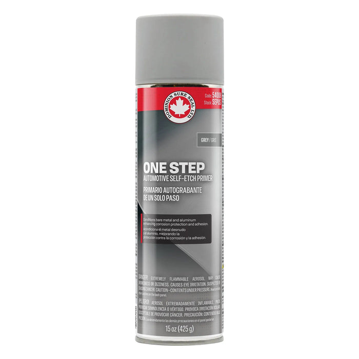 Dominion Sure Seal STEP SELF-ETCH PRIMER (US)