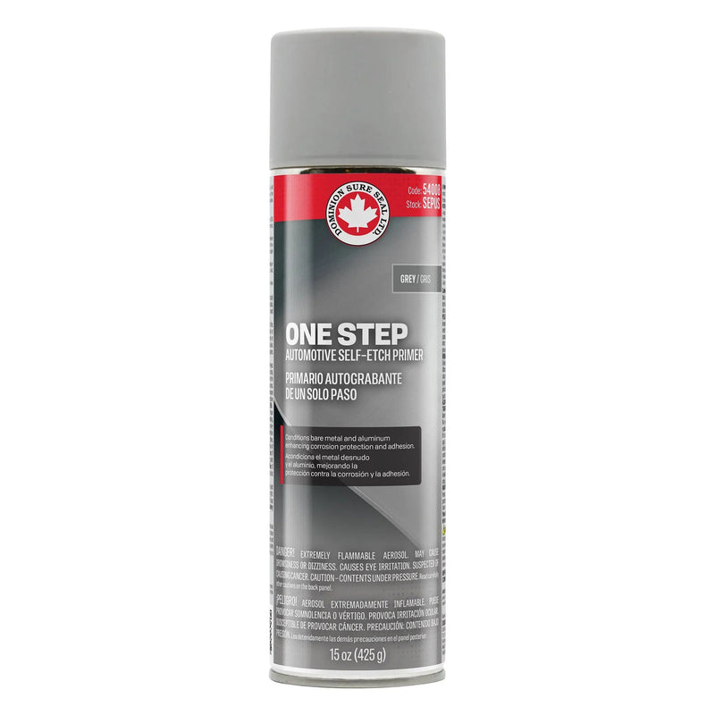 SEPUS One Step Self-Etch Primer - Fast Drying, Excellent Adhesion and Corrosion