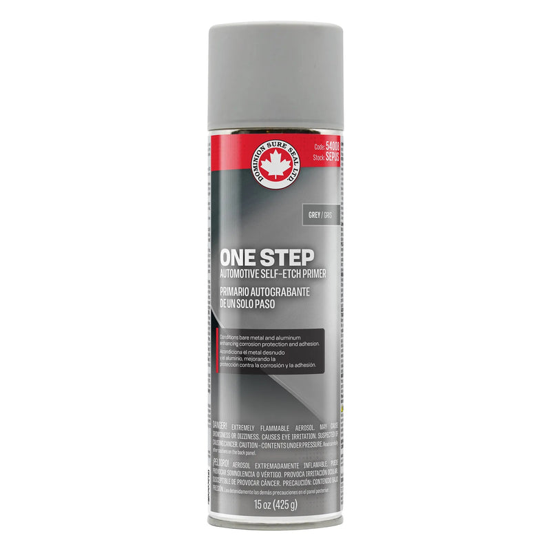 Dominion Sure Seal STEP SELF-ETCH PRIMER - Grey