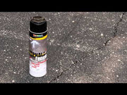 Seymour Paints Spruce 98-38 Fast Drying Lacquer Spray Paint, 16 fl-oz Aerosol Can, Black, 15 sq-ft C — view 2