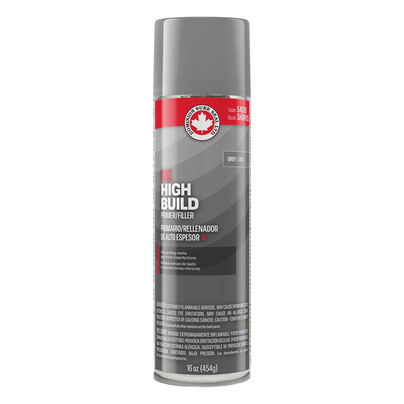 Dominion Sure Seal HIGH BUILD PRIMER/FILLER - Grey