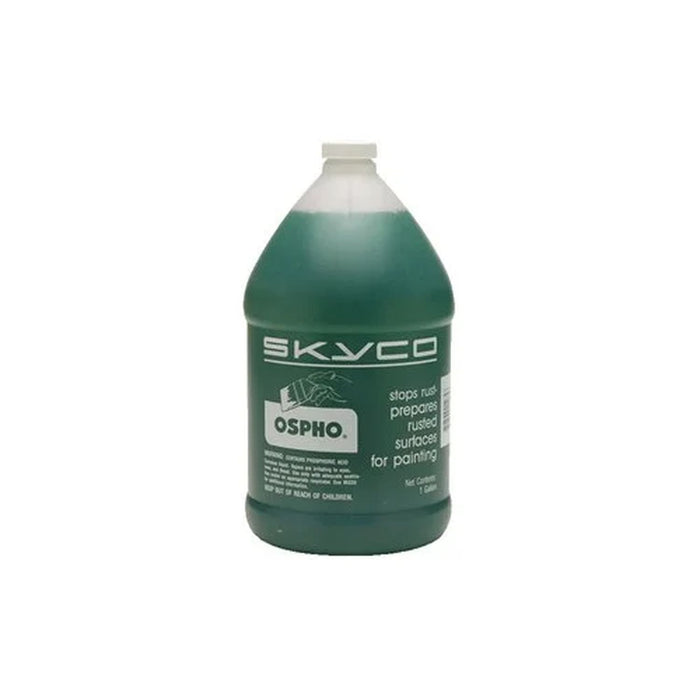 Ospho Rust Killer G Metal Rust Conditioner, Green, Low VOC VOC