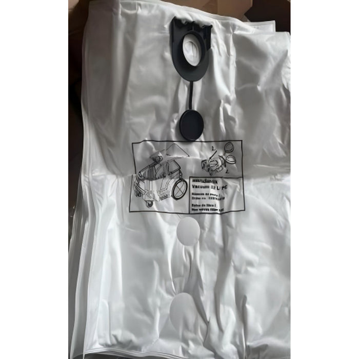 Sandwox DISPOSAL BAGS (5-PK) FOR VACUUM CLEANER
