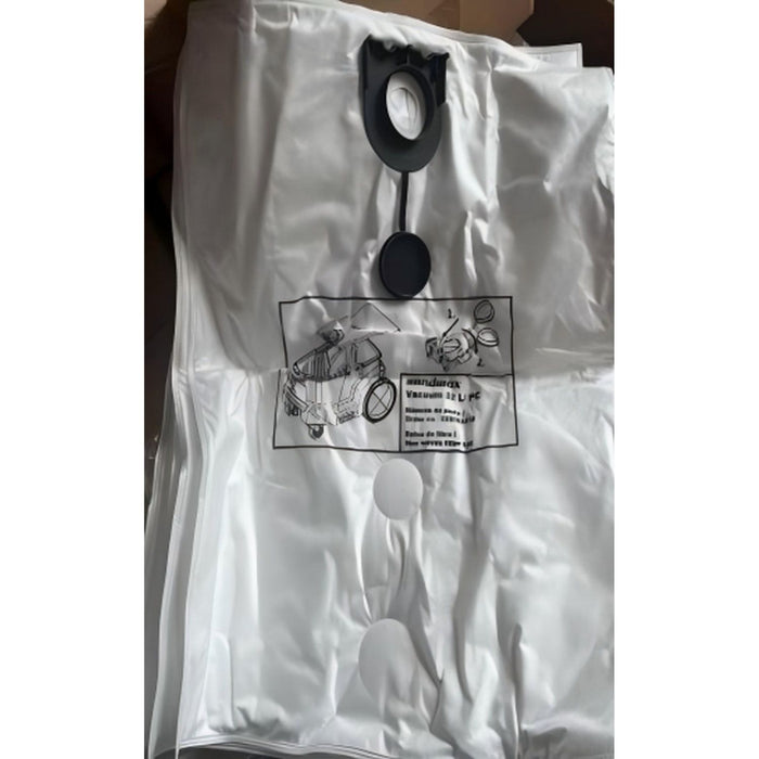 Sandwox DISPOSAL BAGS (5-PK) FOR VACUUM CLEANER