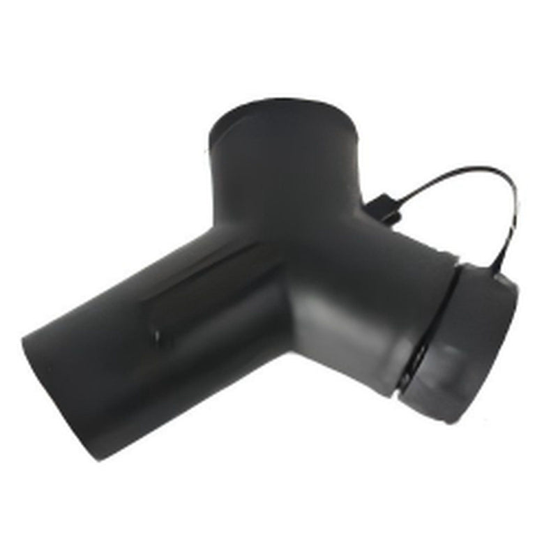 Y-CONNECTOR FOR VACUUM CLEANER