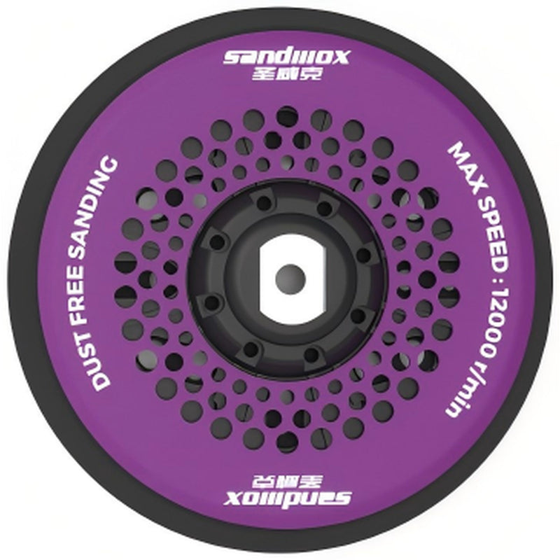 BACK-UP PAD FOR SX655US ORBITAL SANDER