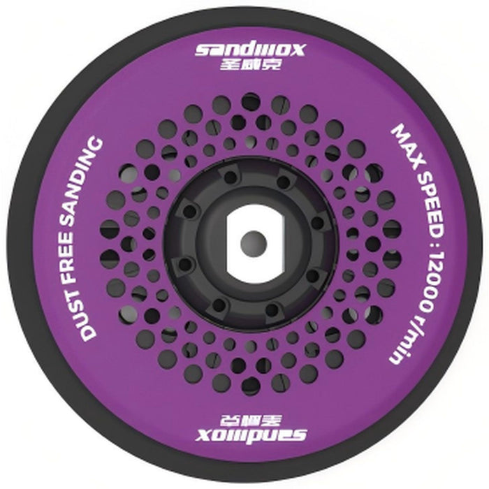 Sandwox BACK-UP PAD FOR SX655US ORBITAL SANDER