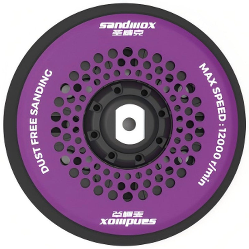 BACK-UP PAD FOR SX655US ORBITAL SANDER